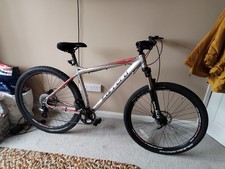 Carrera Hellcat 29er Mountain Bike
