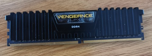 Corsair vengeance lpx 8gb - vengeance, -8gb