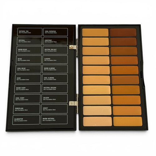 Bobbi brown bbu pro face - brown,