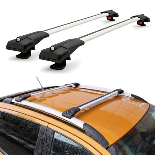 Lockable roof rack cross - rack, bar
