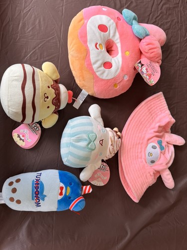 Sanrio hello kitty - sanrio, plush