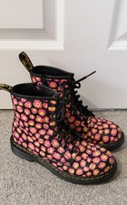 DR. MARTENs 1460 Pink Leopard