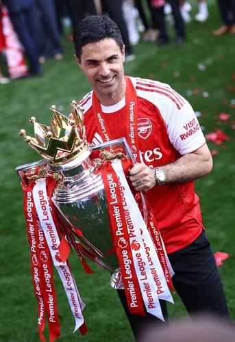 Mikel arteta arsenal - mikel,