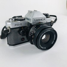 Yashica FX-D Quartz 35mm SLR