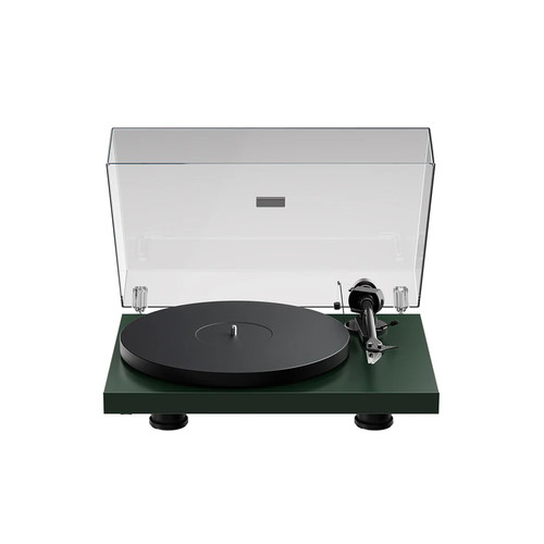 Pro ject debut evo turntable - debut,