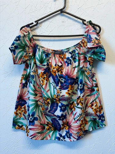 Primark tropical floral off - primark,