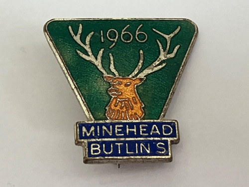 Vintage butlins 1966 - vintage,