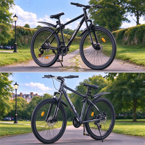 Mountain bike - 24, 26