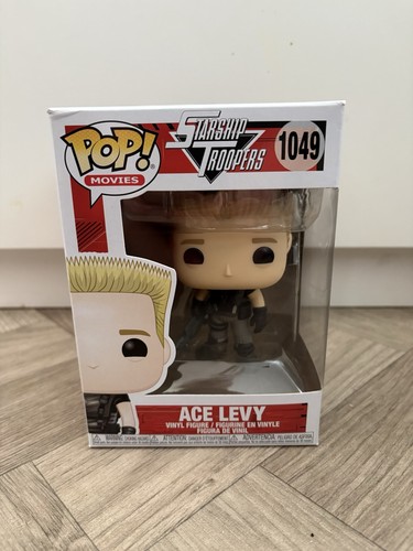 Starship troopers 2pc funko - troopers,