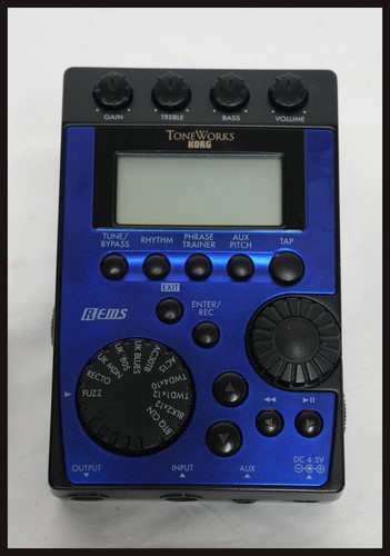 Korg px4b toneworks - toneworks, pandora