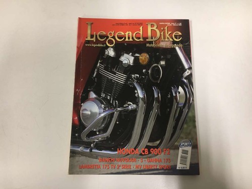 Legend bike 185 dies - bike,