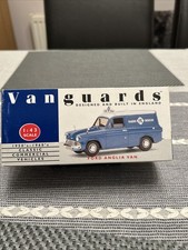 Vanguard 1:43 Scale RAC Ford