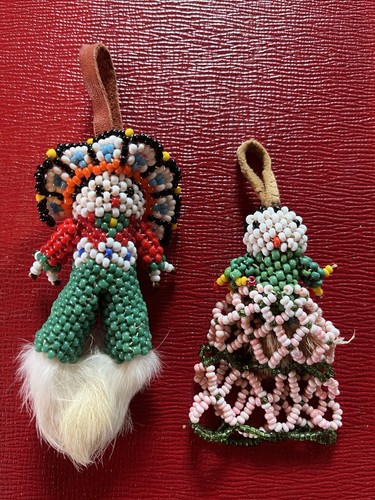 Native american zuni beaded - american,
