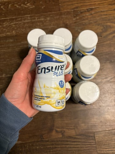 Ensure plus nutritional banana - ensure,
