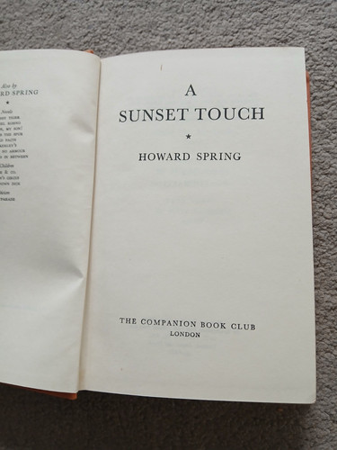 Sunset touch howard - a,