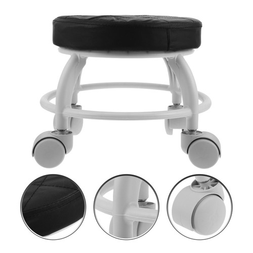 Pedicure chair low rolling - ,