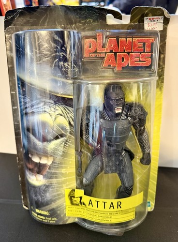 Planet the apes attar - planet,