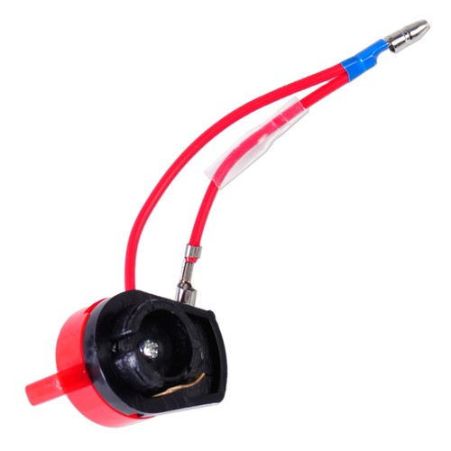 Off engine stop - switch, fit