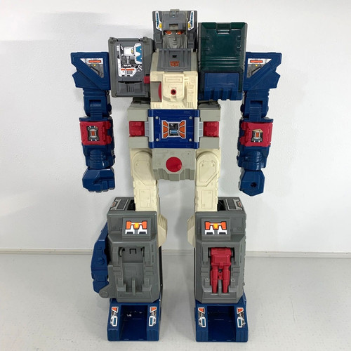 Used transformers headmasters - used,