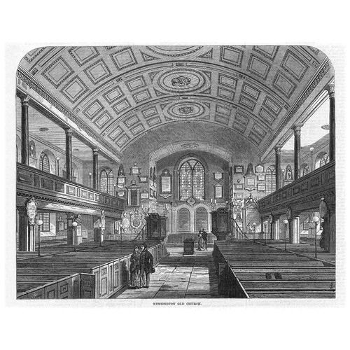 London interior kensington - interior,