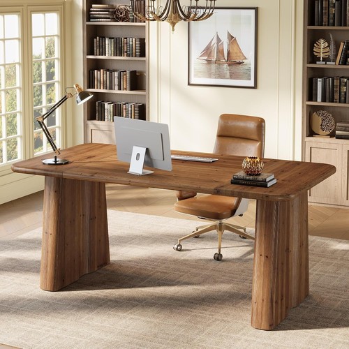Inch solid wood executive - solid,