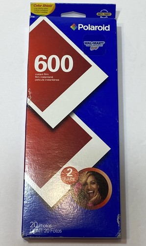 Polaroid 600 instant film - instant,
