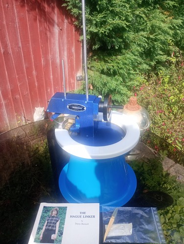Hague linker d280h serviced - linker,