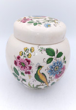 Sadler England Lidded Ginger