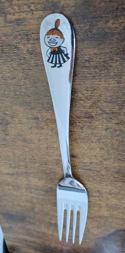 Child moomin fork little - fork, "little