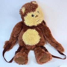 22" Ewok Plush Backpack Star