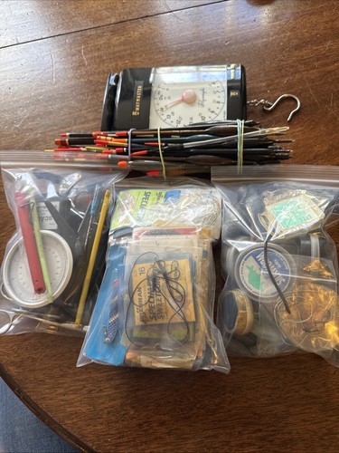 Course fishing end tackles - fishing,