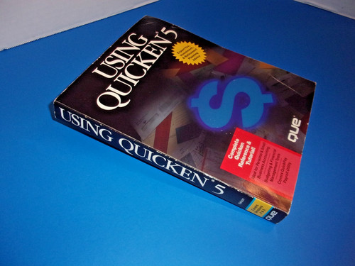Using quicken 1991 by - using, 5,
