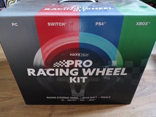 Maxxtech pro racing wheel - racing,