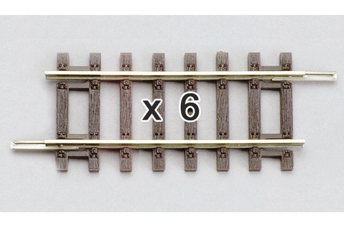 Piko 55205 scale straight - scale,