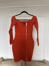 Celeb Boutique Stunning Orange
