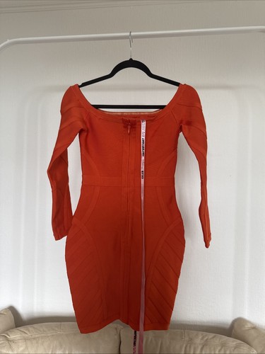 Celeb boutique stunning orange - celeb,