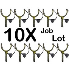 Wholesale Job Lot 10x Fishing Bait Catapult Rubber  Corn Maggots Match Tackle