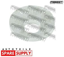 CASTER SHELL, AXLE BODY FOR