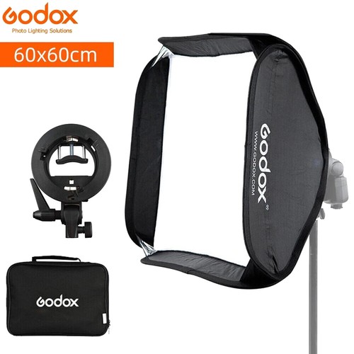 Godox 60x60cm foldable softbox - godox,