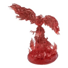 Phoenix 28/32mm Scale Paintable Fantasy Fire Miniature 3D Printed Tabletop
