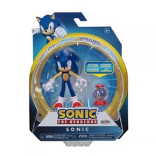 Sonic The Hedgehog - 4" Sonic