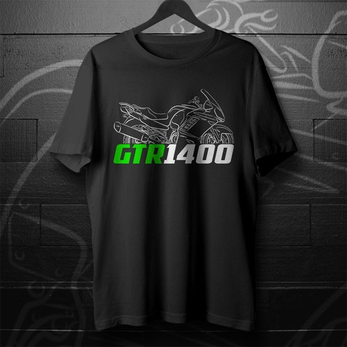 For kawasaki gtr 1400 - for,
