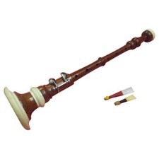 HM Bagpipe Bombard Chanter Rosewood Natural/ Bombard Chanter Rosewood Natural