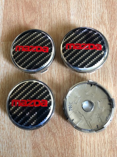 Mazda alloy wheel hub - alloy,