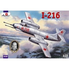 Amodel 72237 Plastic model