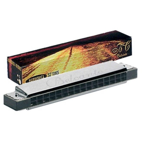 Belcanto tremolo harmonica - tremolo,