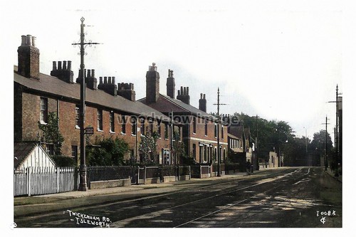 Col0129 twickenham road - road,