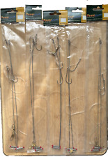 5 x Packs of 2x 12 inch wire
