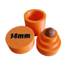 14mm Pop up Boilie Paste Ball