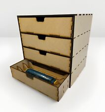 Storage Drawers For OO Gauge